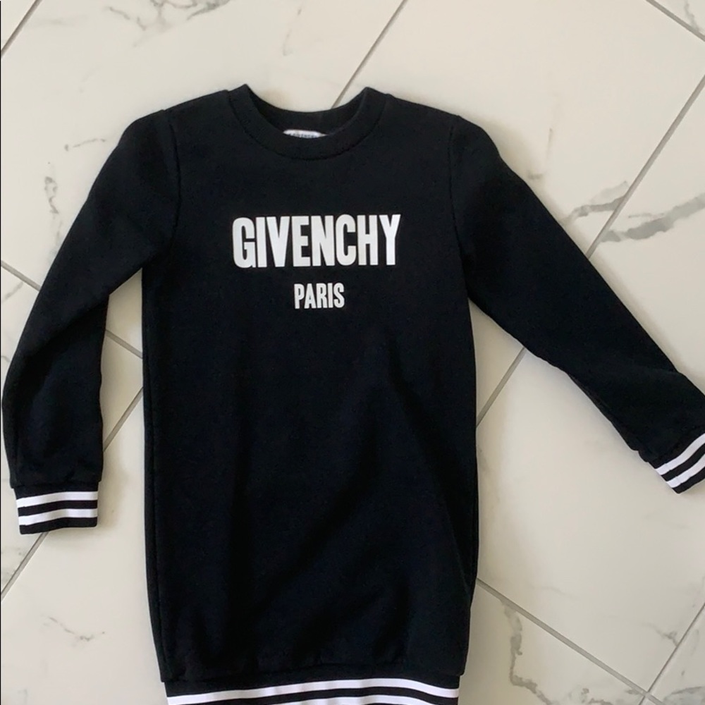 Givenchy girl dress